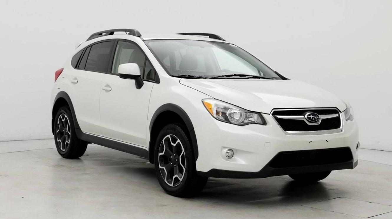 SUBARU XV CROSSTREK 2014 JF2GPACC5E8204826 image